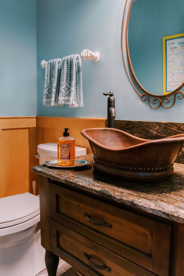 Thomas Edison 1/2 Bath Remodeling Services in Malvern OH