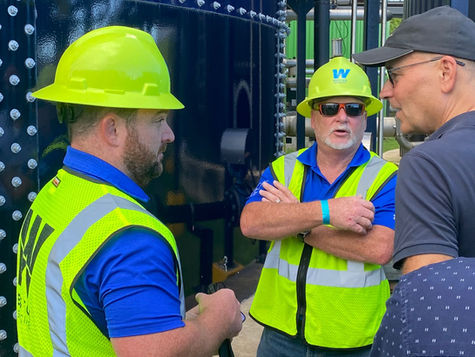 Building a Legacy in the Tank Industry: The Journey of Ronald Feucht and MTW