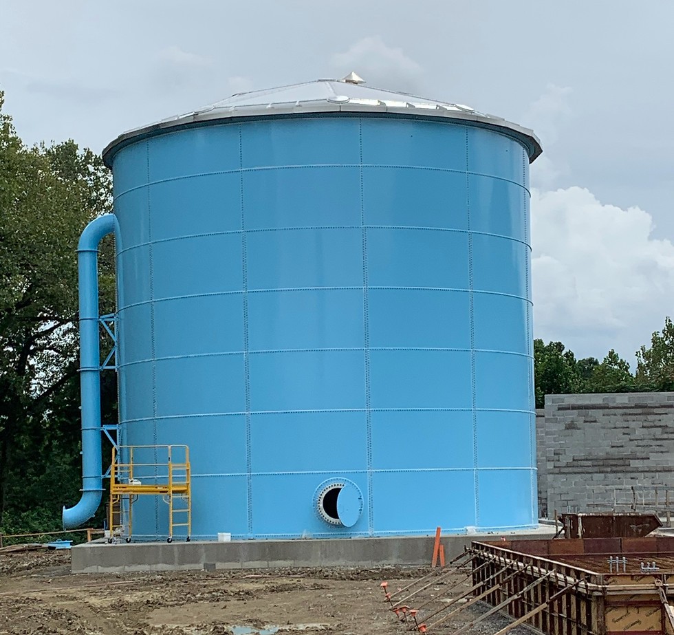Storage Tank