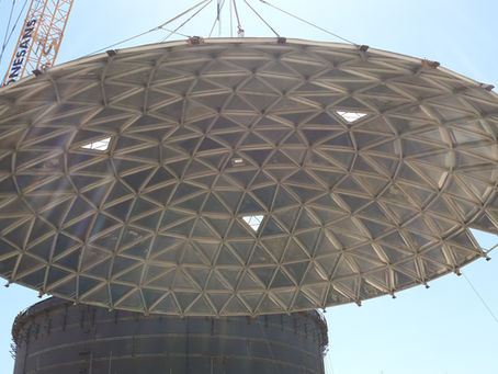 Why Our Aluminum Domes and Floating Roof Systems Are Your Ultimate Solution - Unmatched Service and Value Added Designs