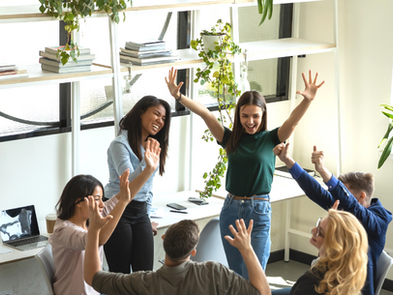 Der Pausenraum – ein Must-have für Unternehmen