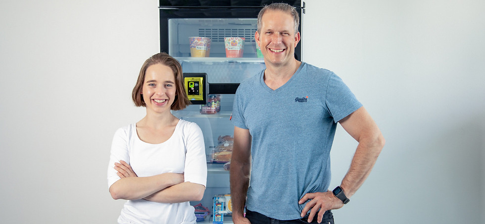 NewsBericht im Langenthaler Tagblatt Start-up in Langenthal