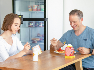 Ein halbes Jahr Noury – unser Rückblick nach sechs Monaten