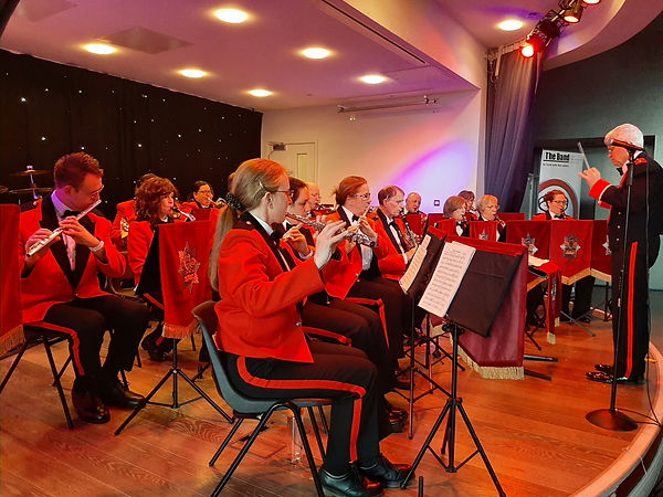 BWMFS Concert Band