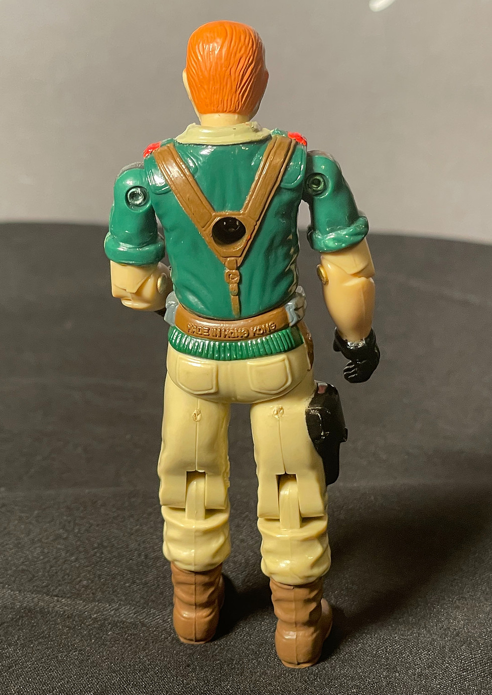 Thumbnail: 1985 Gi Joe Awestriker with Crankcase