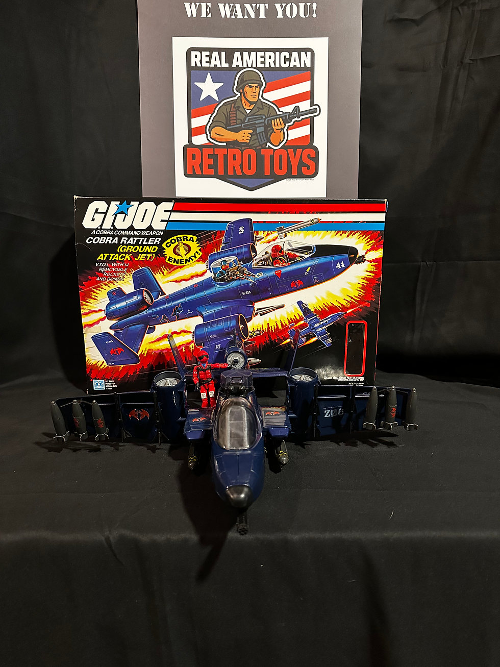 Thumbnail: 1984 Cobra Rattler