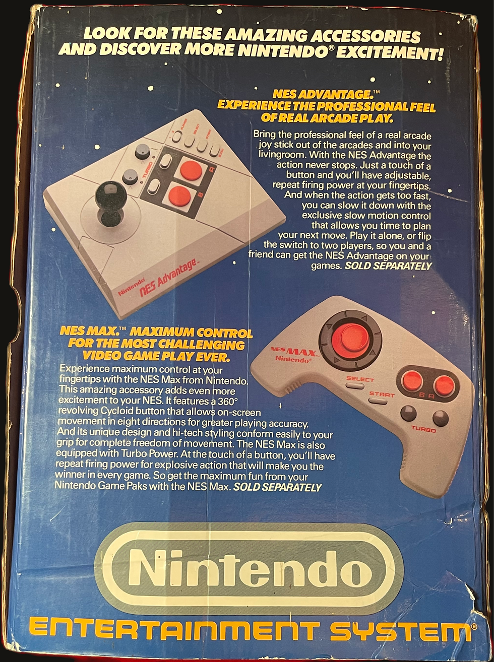Thumbnail: 1985 Nintendo Power Set in Box! Tested and Working!