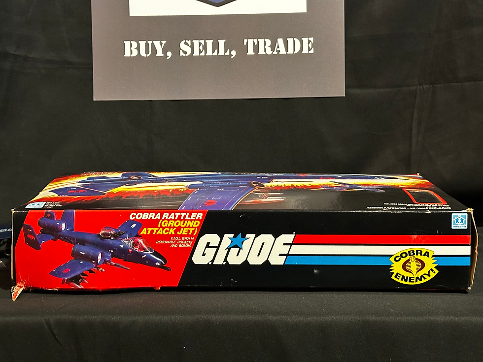 Thumbnail: 1984 Cobra Rattler