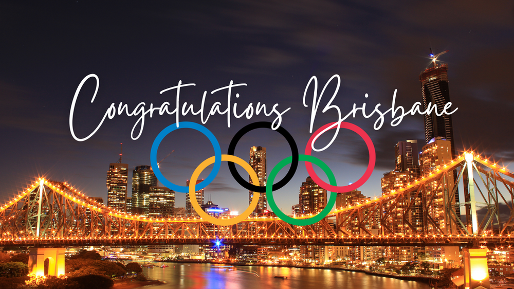 Brisbane Olympics 2032