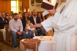 Fotografía de Bautizos HOMEFOTO.CL