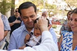 Fotografía de Bautizos HOMEFOTO.CL