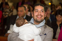 Fotografía de Bautizos HOMEFOTO.CL