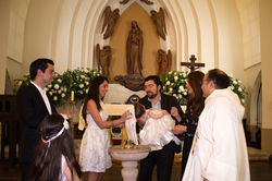 Fotografía de Bautizos HOMEFOTO.CL