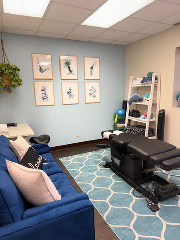 Chiropractor in Naperville, IL