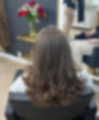 After 11.24 straight hair with curls at the bottom.jpeg