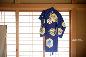 お宮参りはヨロコビをはこぶ