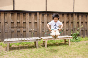 「３蜜」避けてお外で撮影 〜絆が強くなった今だから撮りたい家族写真〜