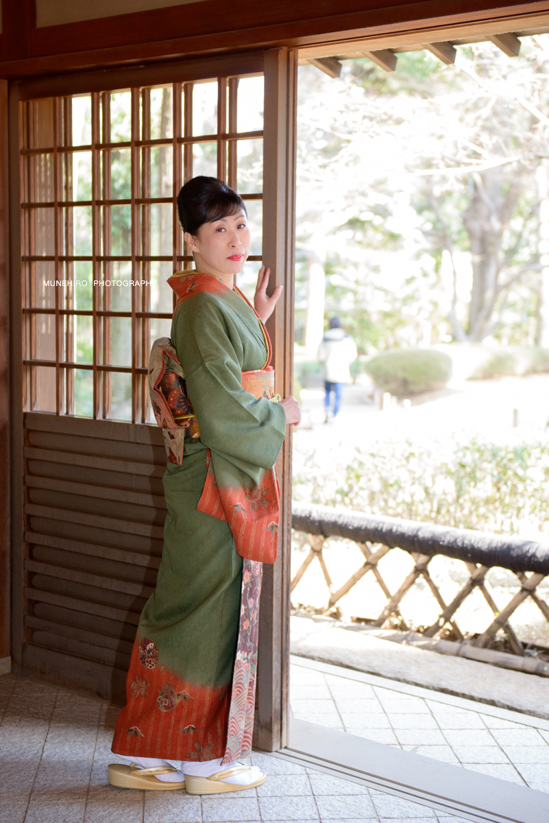 HER portrait/彼女のポートレート
