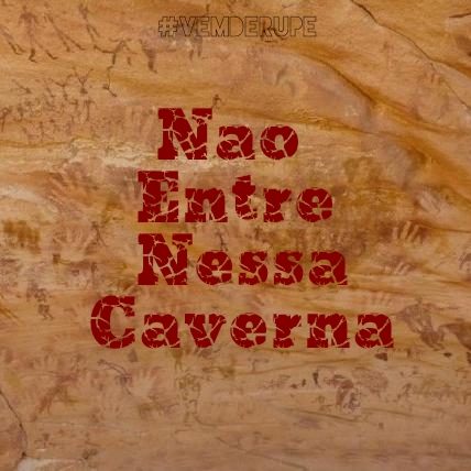 Foto do escritor: Não Entre Nessa Caverna