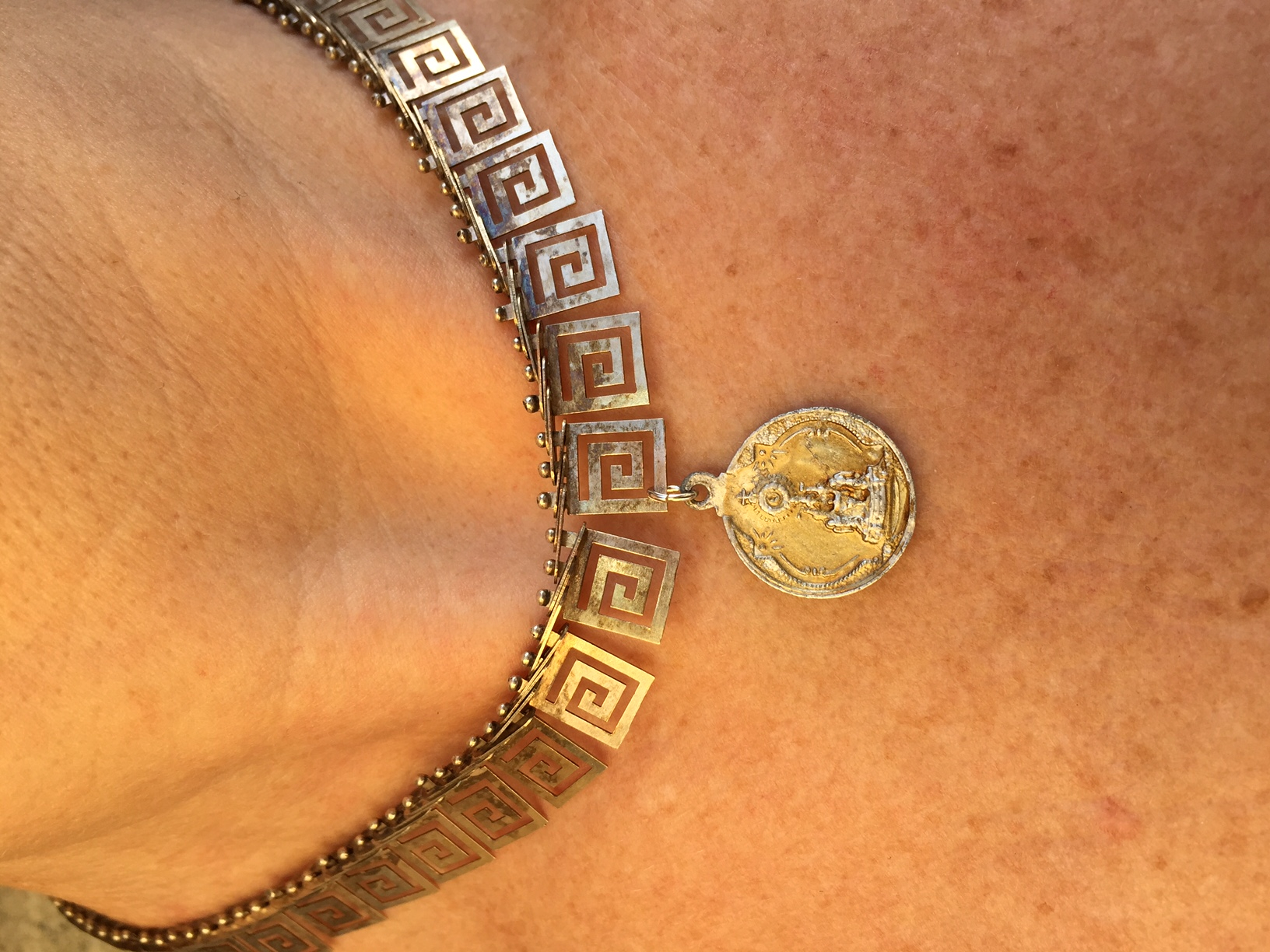 Grecian Gift