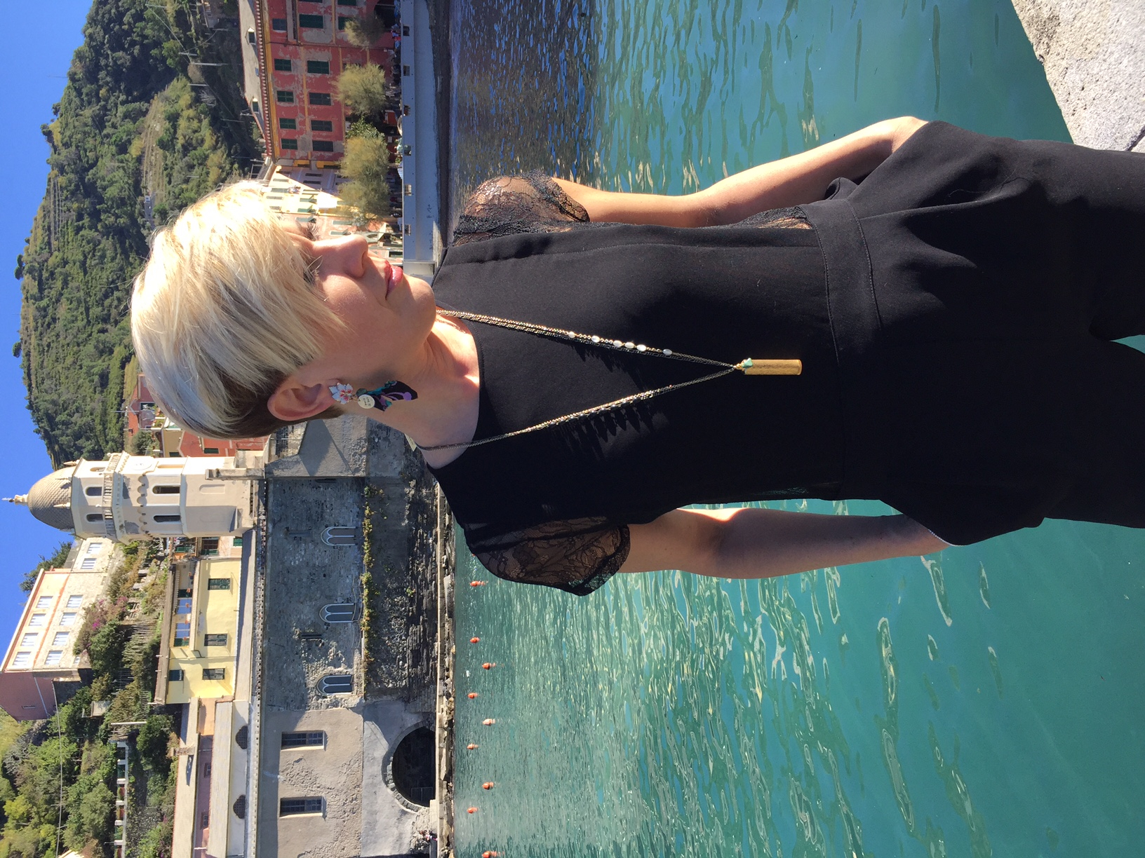 Pocket Saint Necklace