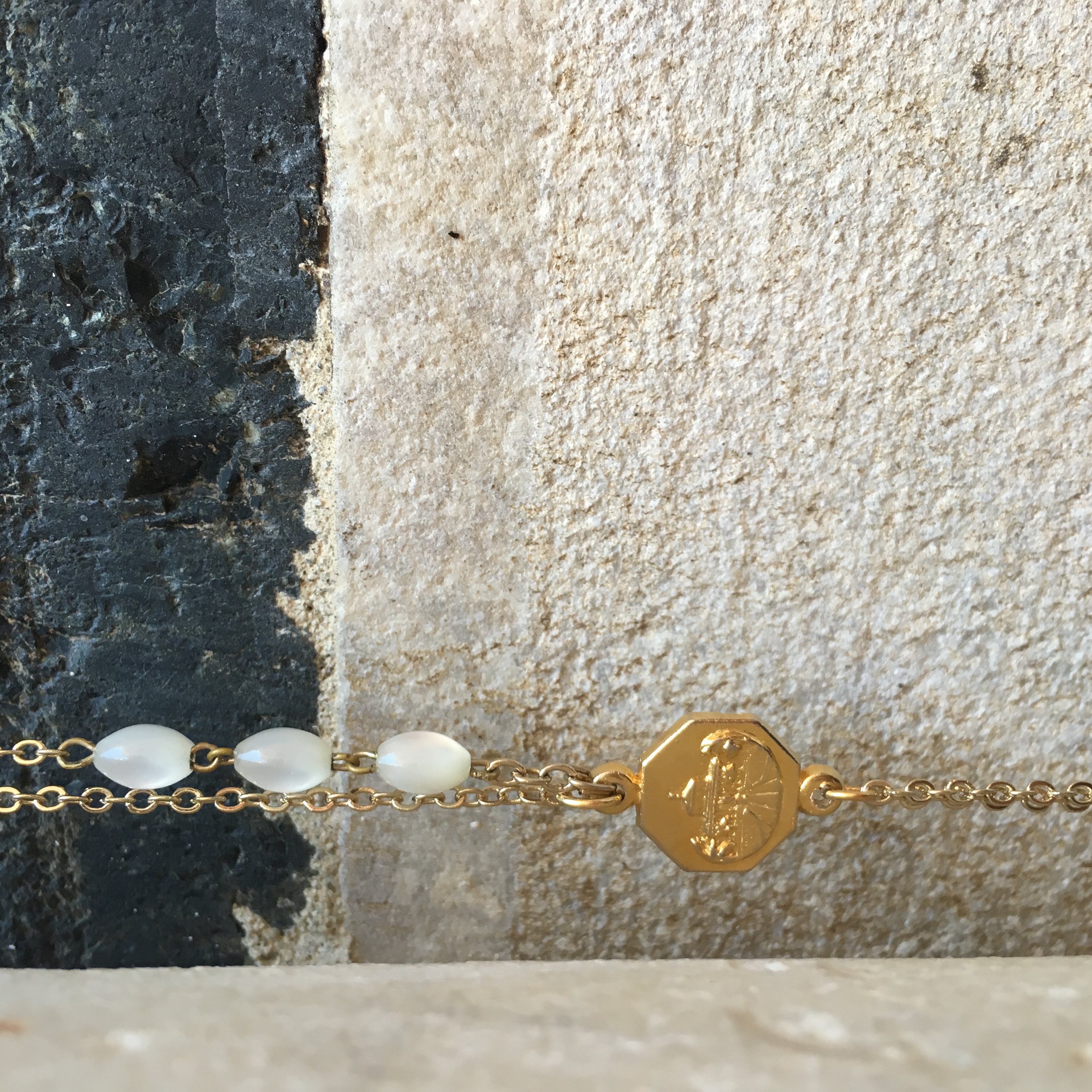 Fine San Paolo Basilica necklace