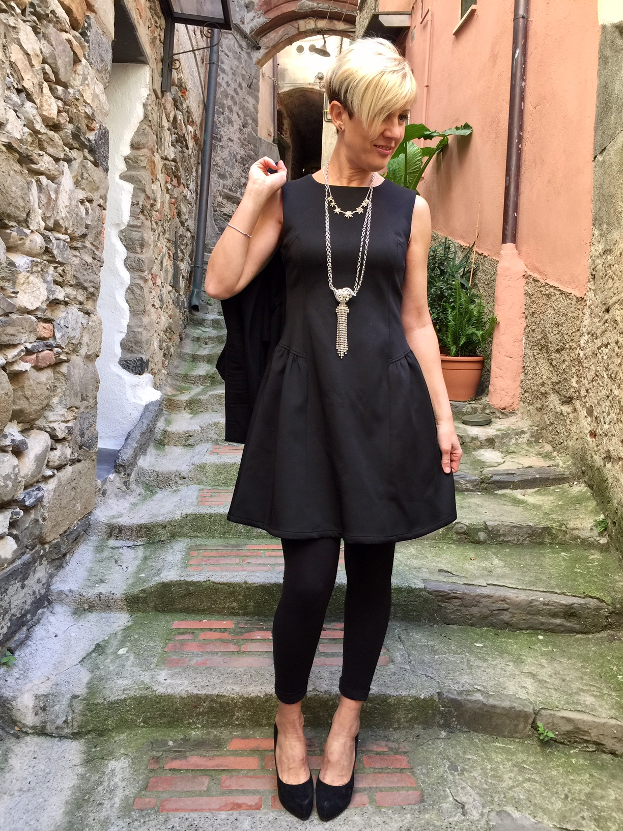 Vintage Strauss Necklace