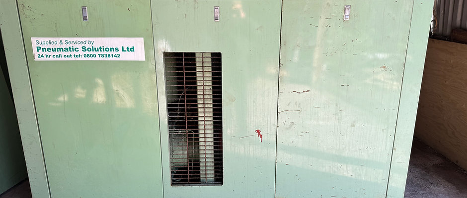 Sullair LS20S Oil Flooded Rotary Screw Compressor