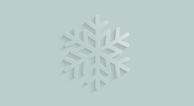 Green Snowflake