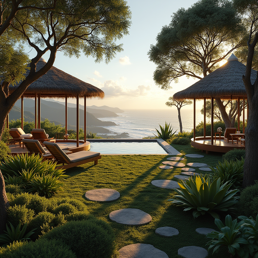 vista_aerea_de_uma_pousada_com_varios_cabanas_modulares_estilo_-frame_em_meio_a_natureza__