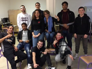 photo de groupe