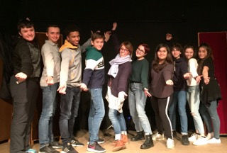 photo de groupe