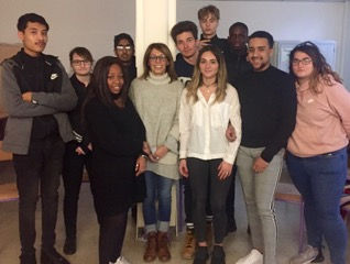 photo de groupe