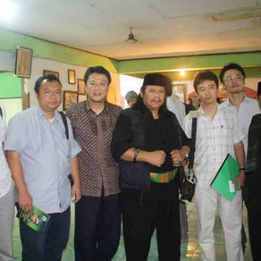 Selamat Jalan Abah