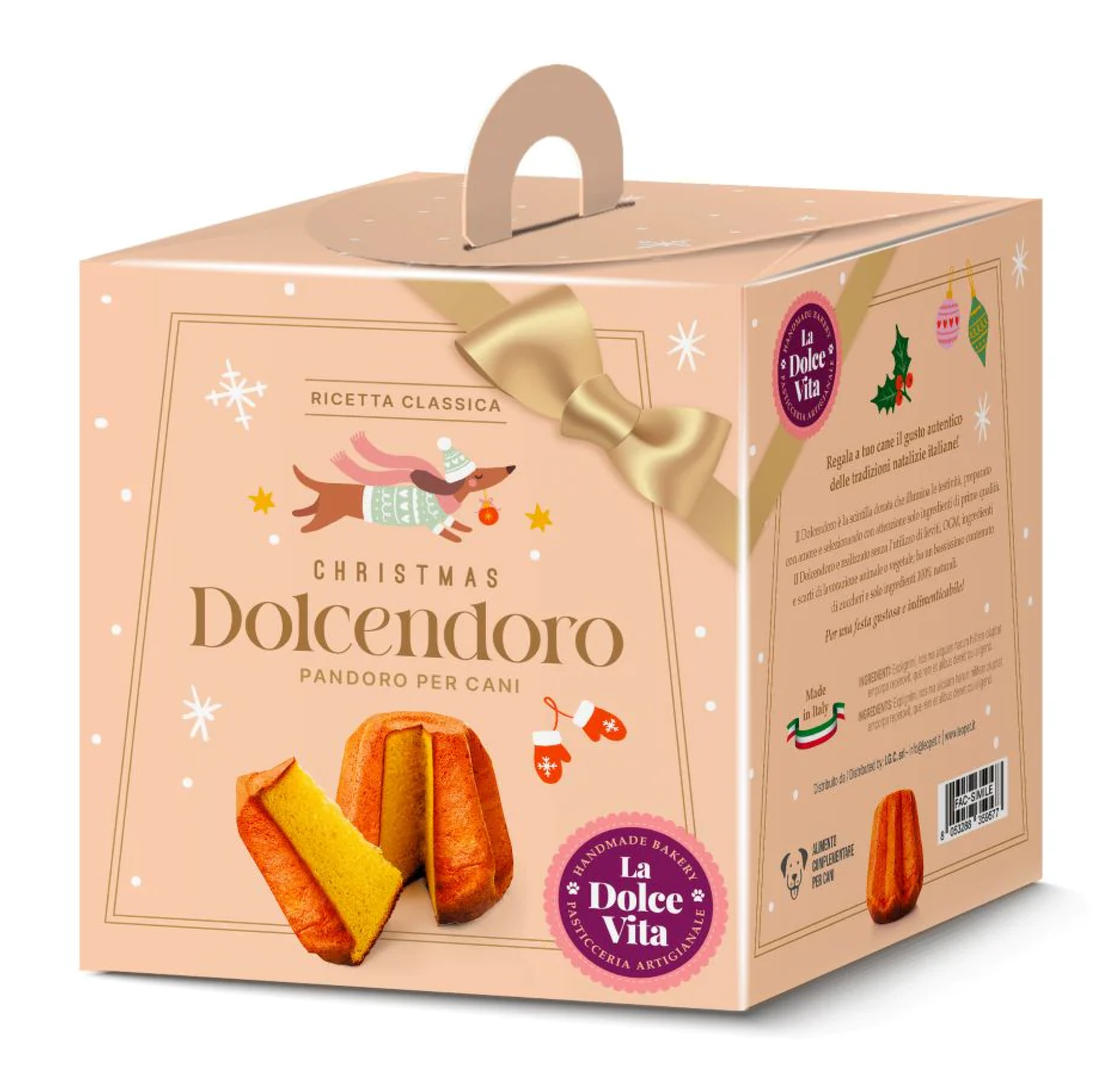Dolcendoro