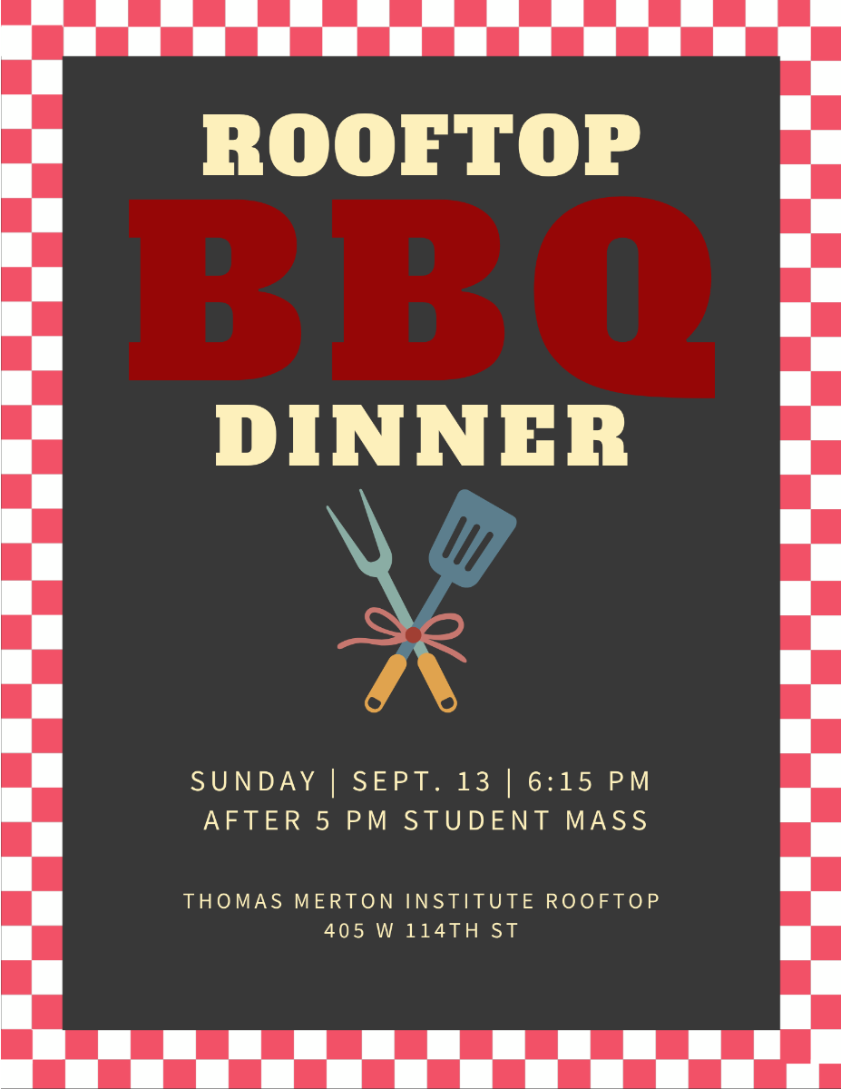 Rooftop BBQ