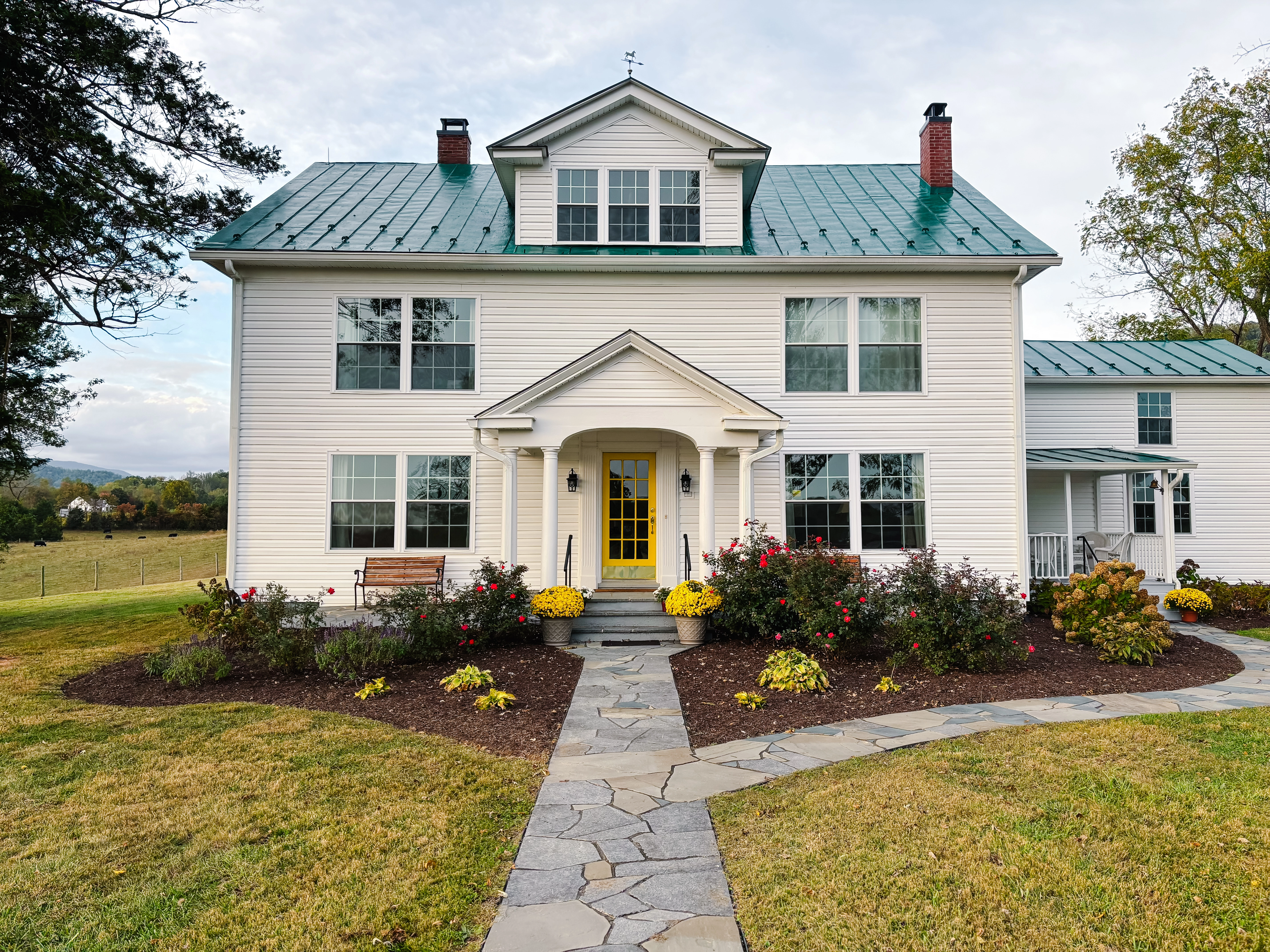 The Manor House at BDR Farm