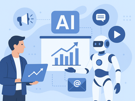 The Role of AI in Modern Marketing Campaigns