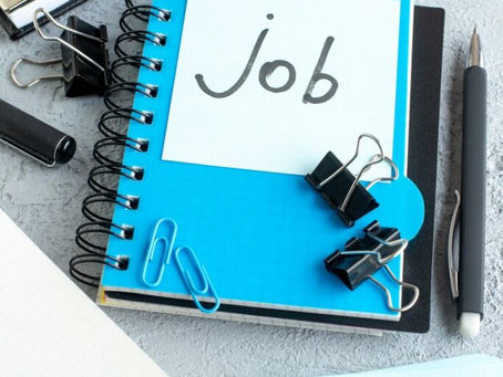 Job-Hunting Tips for Recent Grads