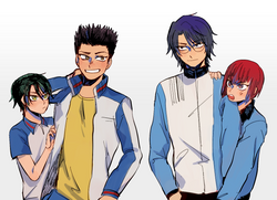 くせものとかのじょ