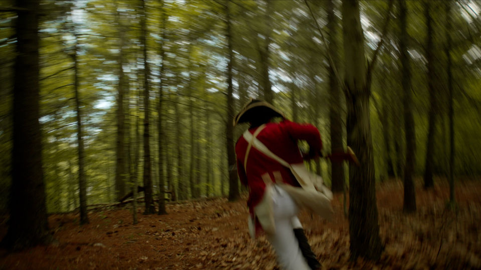 Redcoat | Short Film | Coming Soon 2023