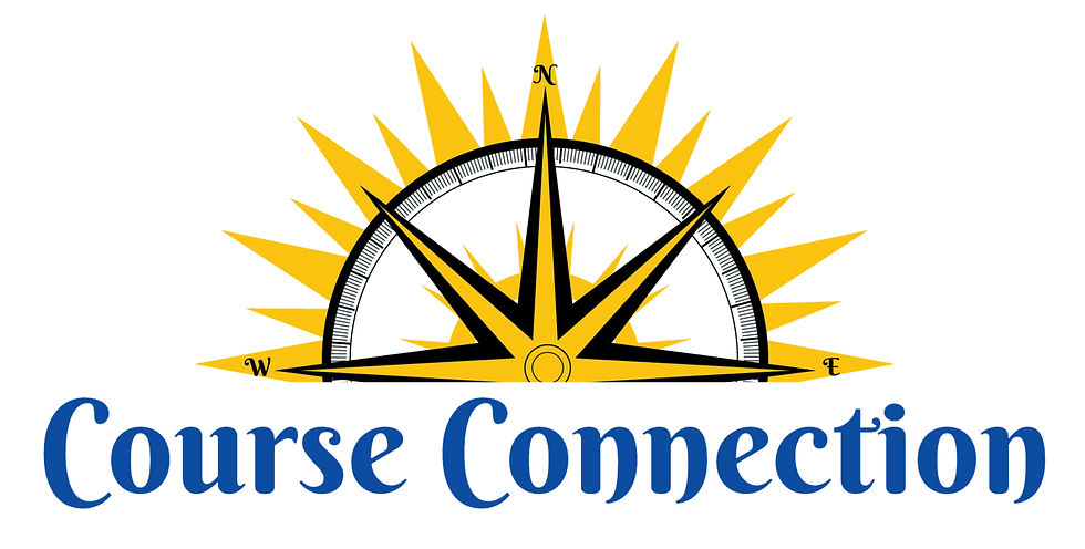Course Connection Logo