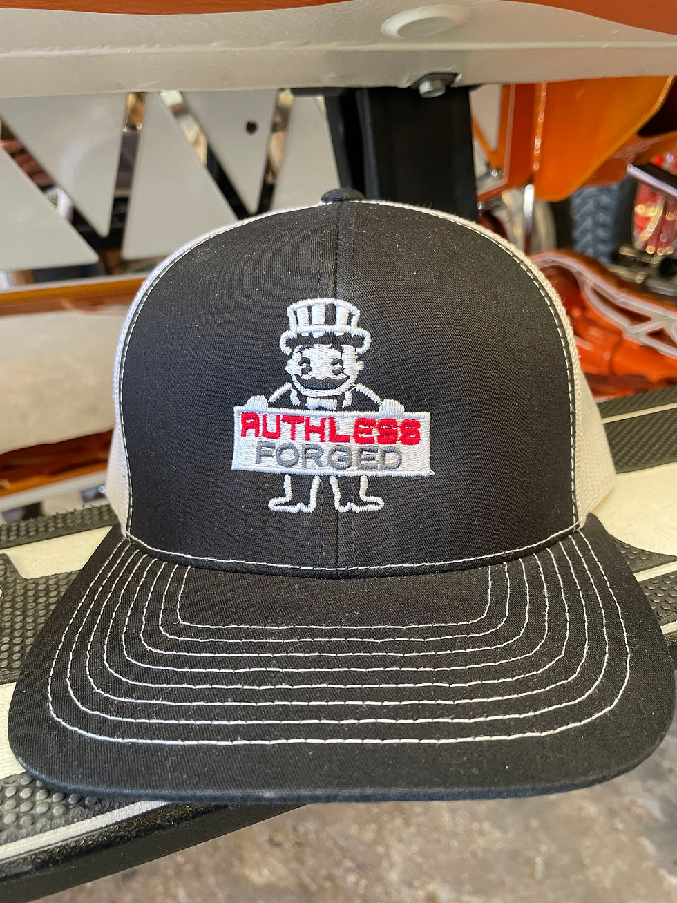 Ruthless Forged Hat