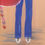 Thumbnail: Valentine Legs - couples paint, flowers, holiday, heart