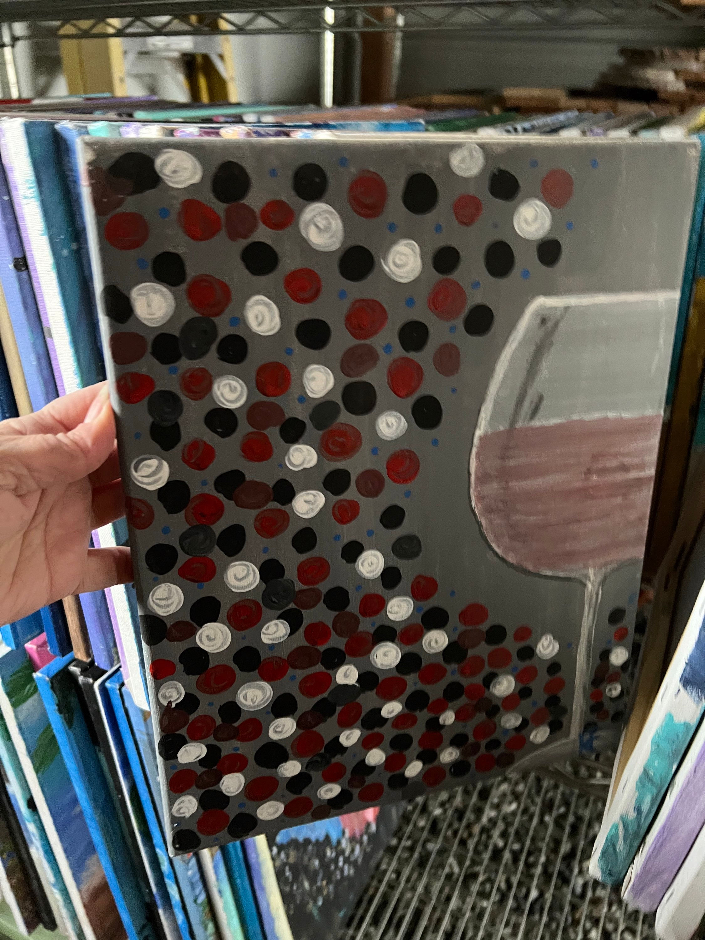 Wine and Bubbles - beverage