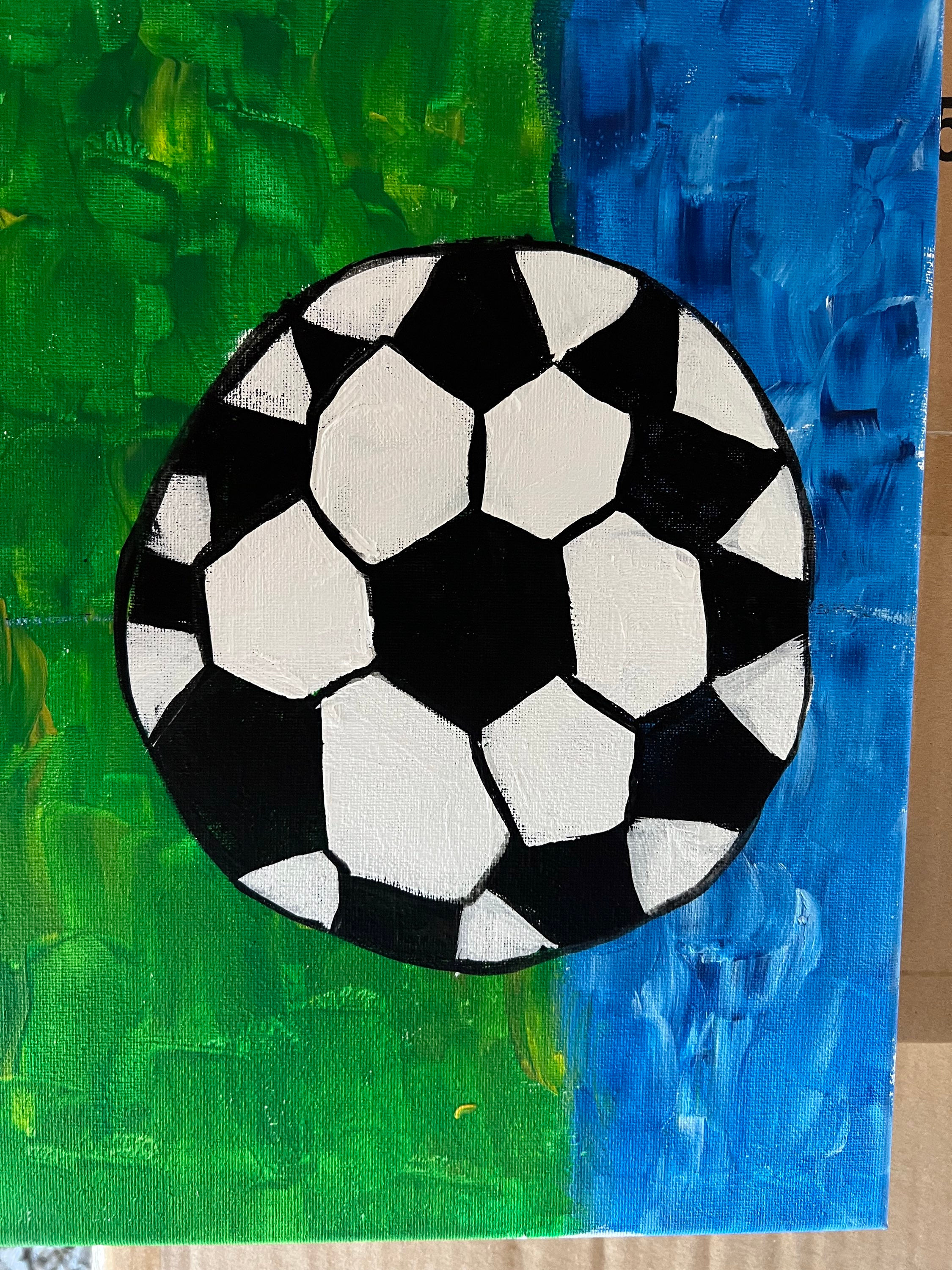 Soccer Ball - sports