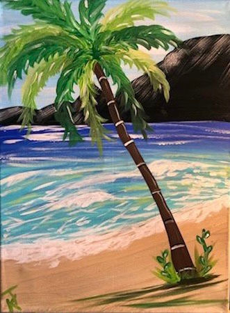 Thumbnail: 07/16-Escalon-Valley Inn - Paint n Cocktail 