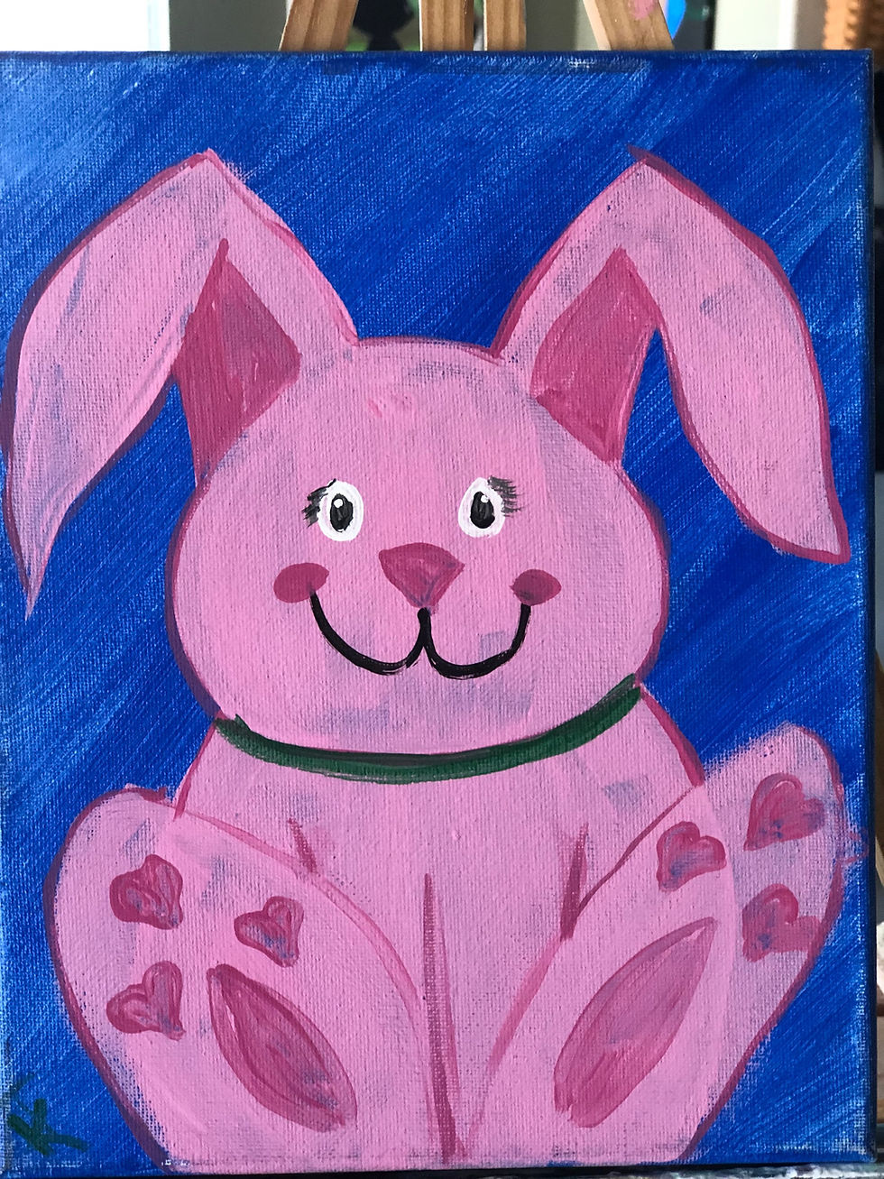 Thumbnail: Kids Paintings  8