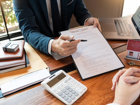 What does a Real Estate Lawyer do? 