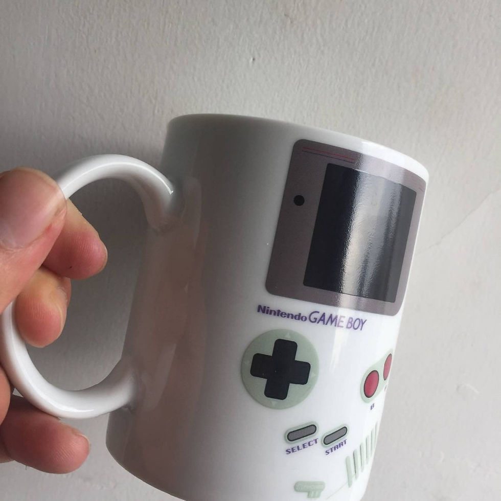 Thumbnail: Funny Heat Sensitive Color Changing Ceramic Mug